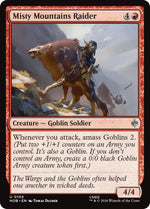 Misty Mountains Raider