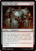 Goblin Plate Mail