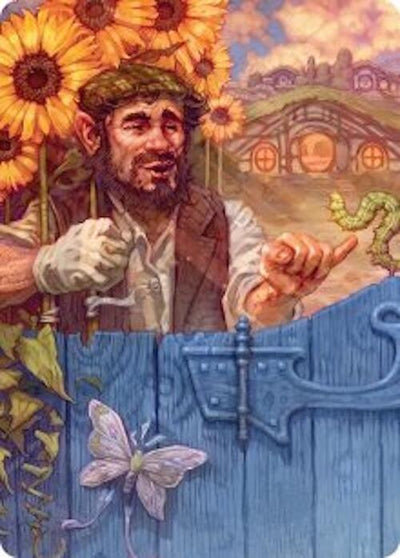 The Gaffer Art Card
