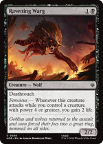 Ravening Warg