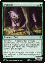 Wargling