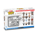 Funko Bitty Pop! Harry Potter 4-Pack Harry Potter, Draco Malfoy, Dobby, and Myserty
