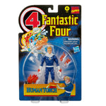 Marvel Legends Retro Human Torch Fantastic Four 6" Figure Pulse Exclusive