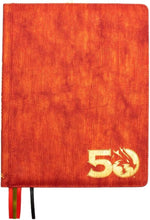 Ultra Pro Book Cover: Dungeons & Dragons 50th Anniversary