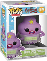 Funko Pop! Animation Adventure Time Vinyl Figure Lumpy Space Princess #1075
