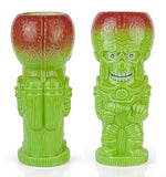 Geeki Tikis Mars Attacks! Martian Trooper 18 oz Ceramic Mug