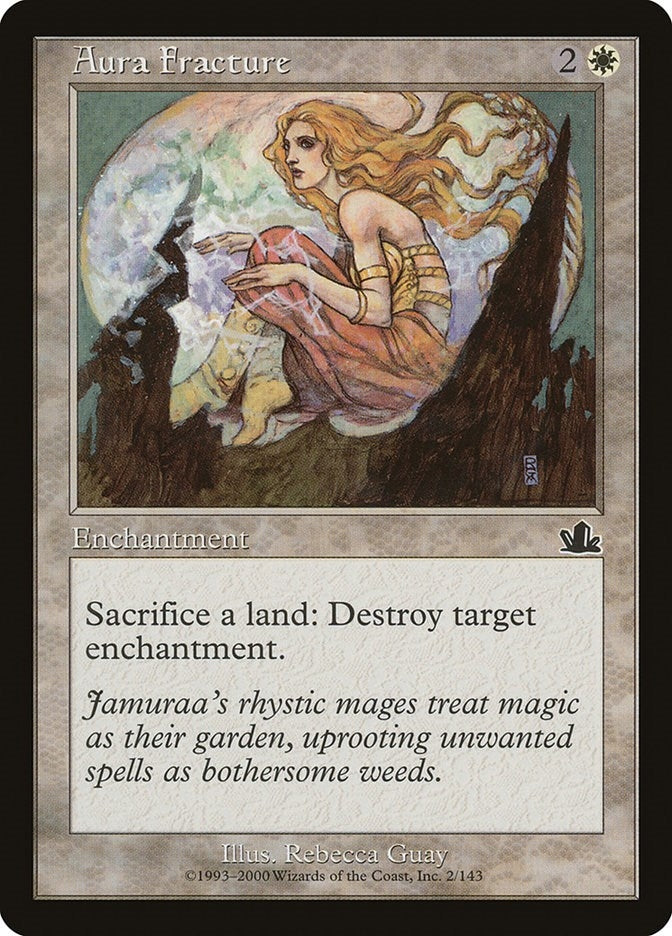 Aura Fracture (2) [Prophecy]