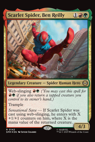 Uncanny X-Men #28 – Javier Charro Magic: The Gathering Variant