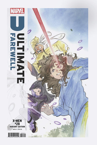 X-Men #28 – Peach Momoko Ultimate Farewell Variant