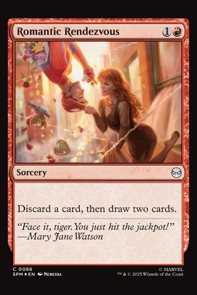 Amazing Spider-Man #29 – Nereida Magic: The Gathering Variant