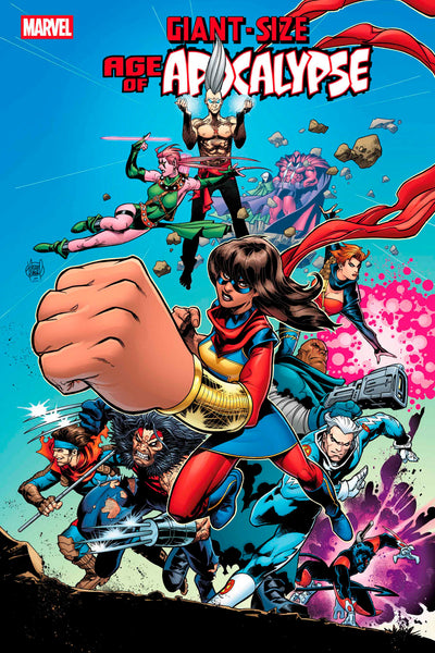 Giant Size Age Of Apocalypse #1