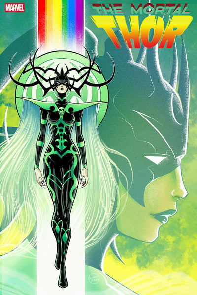 Mortal Thor #11 – Luciano Vecchio Pride Variant