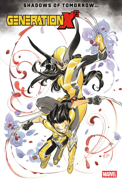 Generation X-23 #2 – Peach Momoko Variant