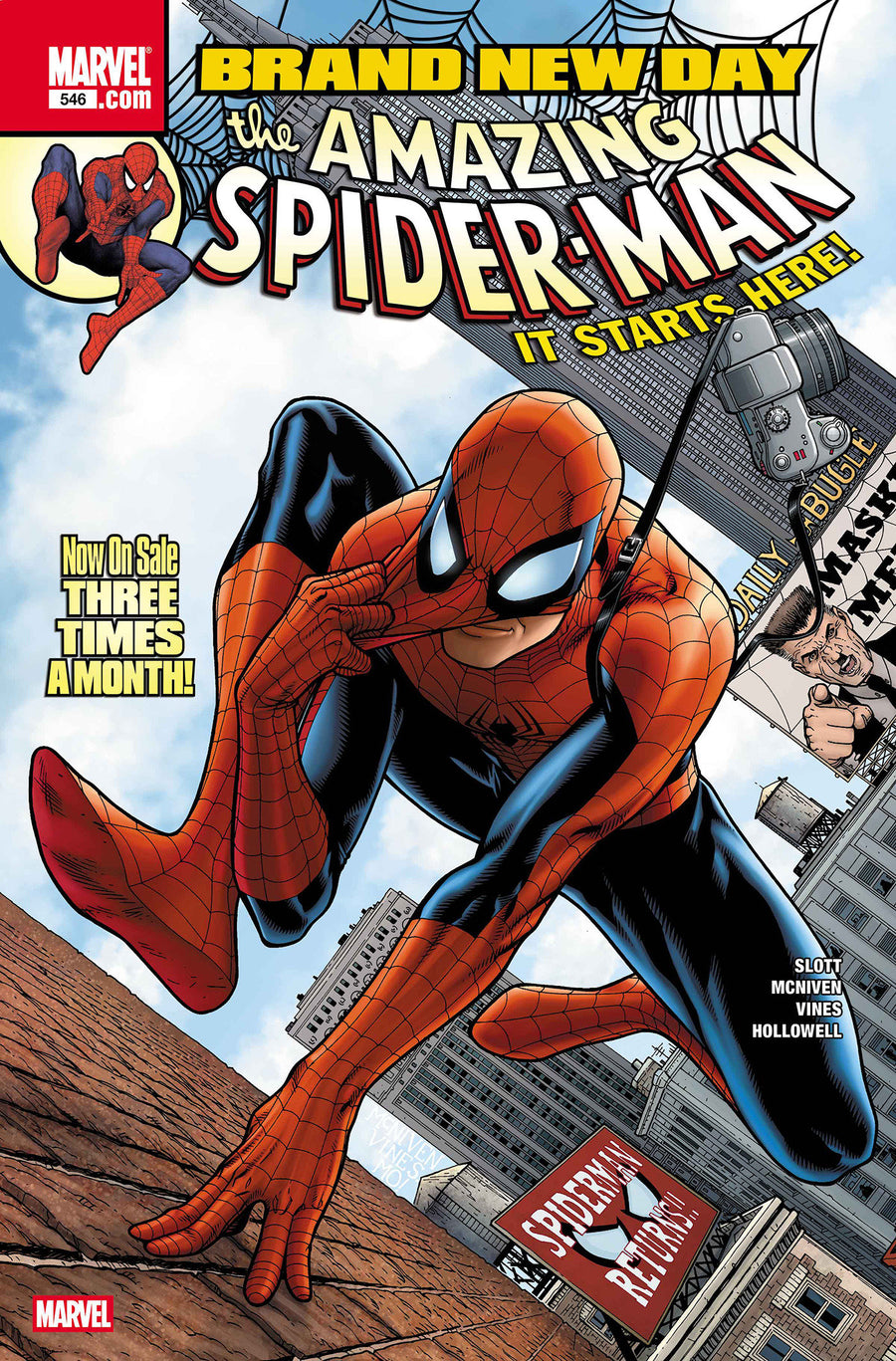 Comics - Marvel Comics