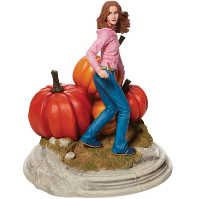 Wizarding World of Harry Potter: Hermione In Pumpkin Patch Statue