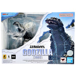 S.H. MonsterArts Godzilla (2002) Action Figure