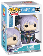 Funko Pop! Keqing #182 product image