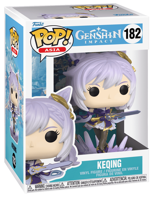 Funko Pop! Keqing #182 product image