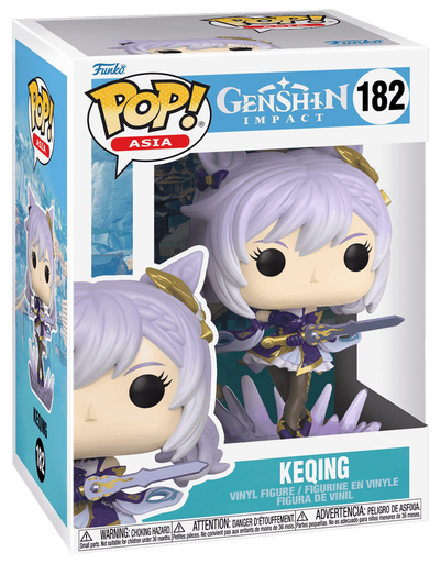 Funko Pop! Keqing #182 product image