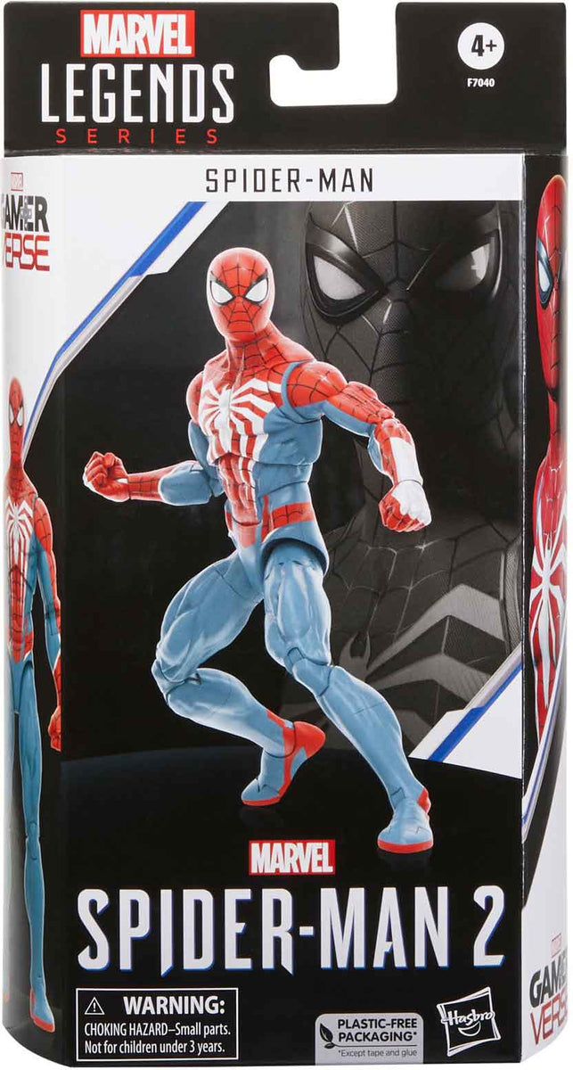 Marvel Legends Series Gamerverse Spider-Man Action Figure
