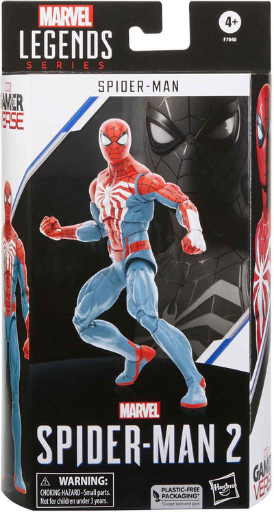 Marvel Legends Series Gamerverse Spider-Man Action Figure