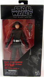 Star Wars 6" Black Series Death Star Trooper