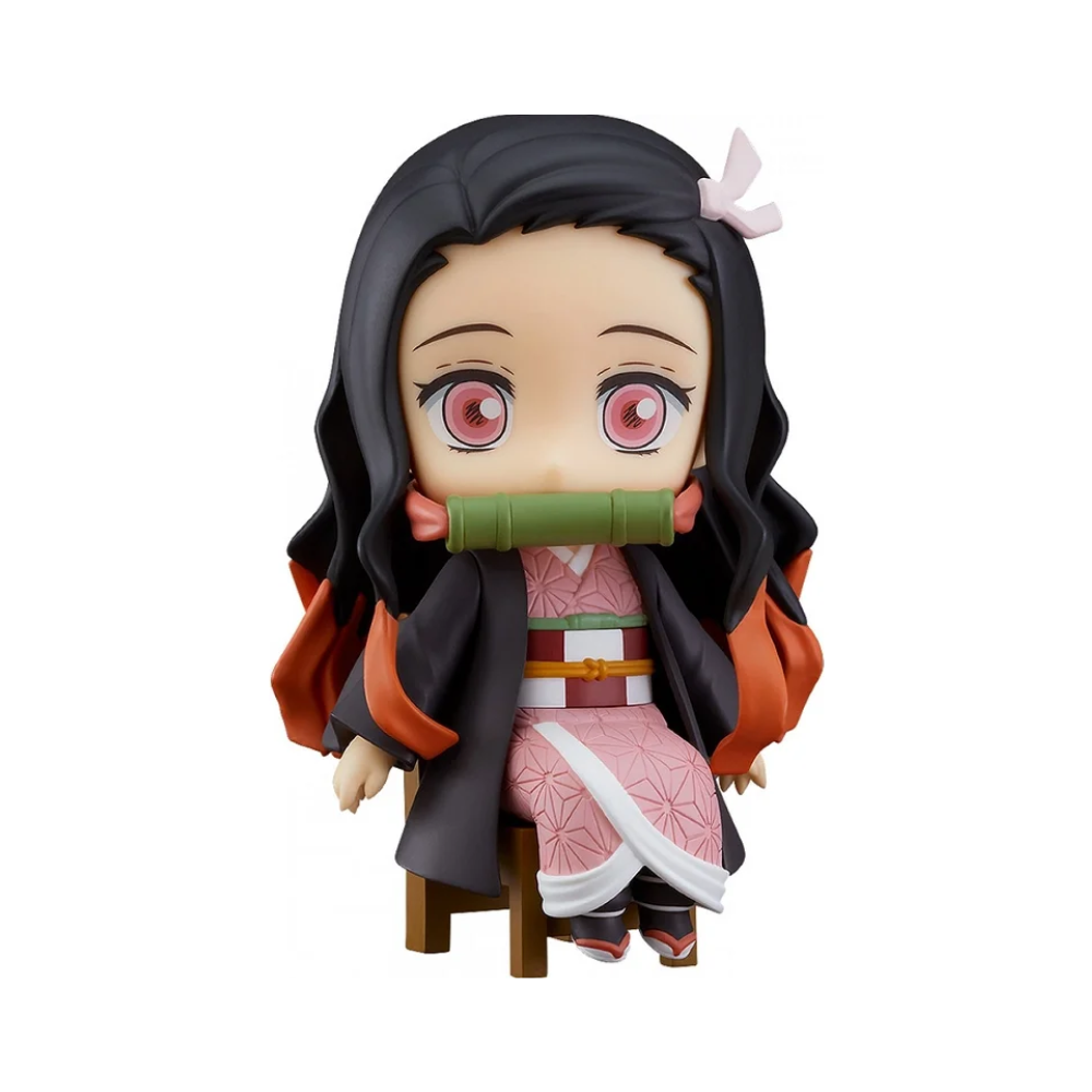 Good Smile Demon Slayer: Kimetsu no Yaiba: Nezuko Kamado Nendoroid Swacchao!