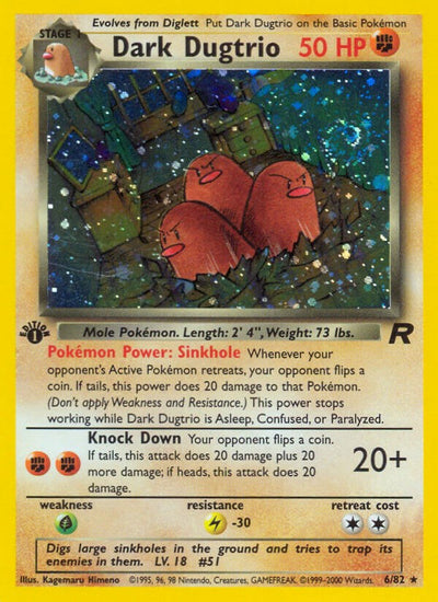 Dark Dugtrio (6) [TR-06/82] - [Team Rocket] [{langShort}]