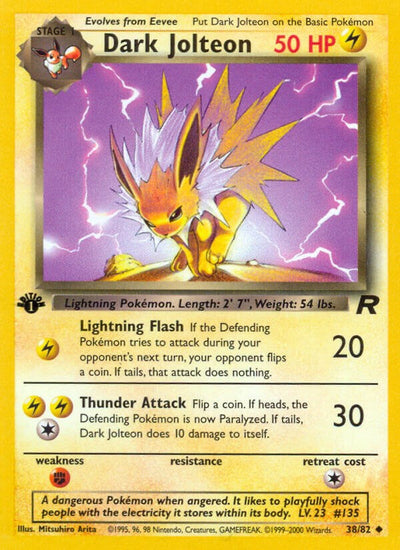 Dark Jolteon [TR-38/82] - [Team Rocket] [{langShort}]