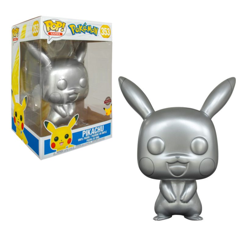 Funko Pikachu Pop #353 (Pokémon)