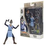 Avatar the Last Airbender BST AXN Sokka Action Figure [SDCC 2022, War Paint Version]