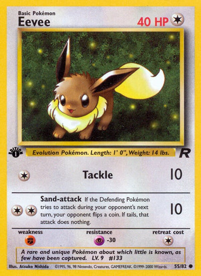 Eevee [TR-55/82] - [Team Rocket] [{langShort}]