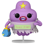 Funko Pop! Animation Adventure Time Vinyl Figure Lumpy Space Princess #1075