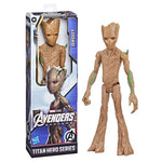 Avengers Titan Hero Series 12-Inch Groot Action Figure