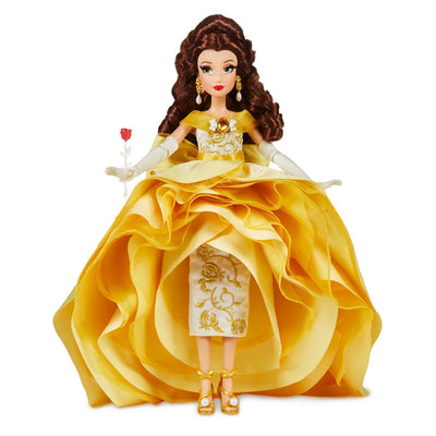 Disney Style Series Belle 30th Anniversary Limited Edition Doll (Beauty and the Beast)