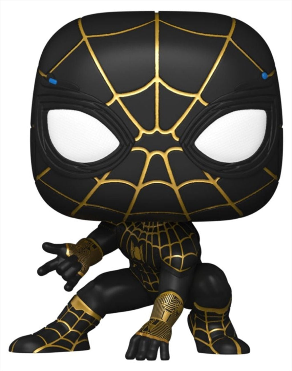 Funko Pop! Spider-Man: No Way Home Jumbo Spider-Man Black & Gold Suit #921 Target Exclusive