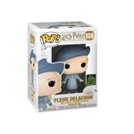 Funko Pop! Harry Potter: Fleur Delacour #108 — 2020 Spring Convention Shared Exclusive — packaging stock image
