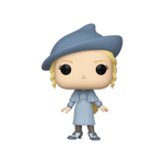Funko Pop! Harry Potter: Fleur Delacour #108 — 2020 Spring Convention Shared Exclusive — out-of-box stock image