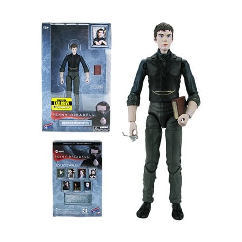 Bif Bang Pow! Penny Dreadful – Dr. Victor Frankenstein 6-Inch Action Figure