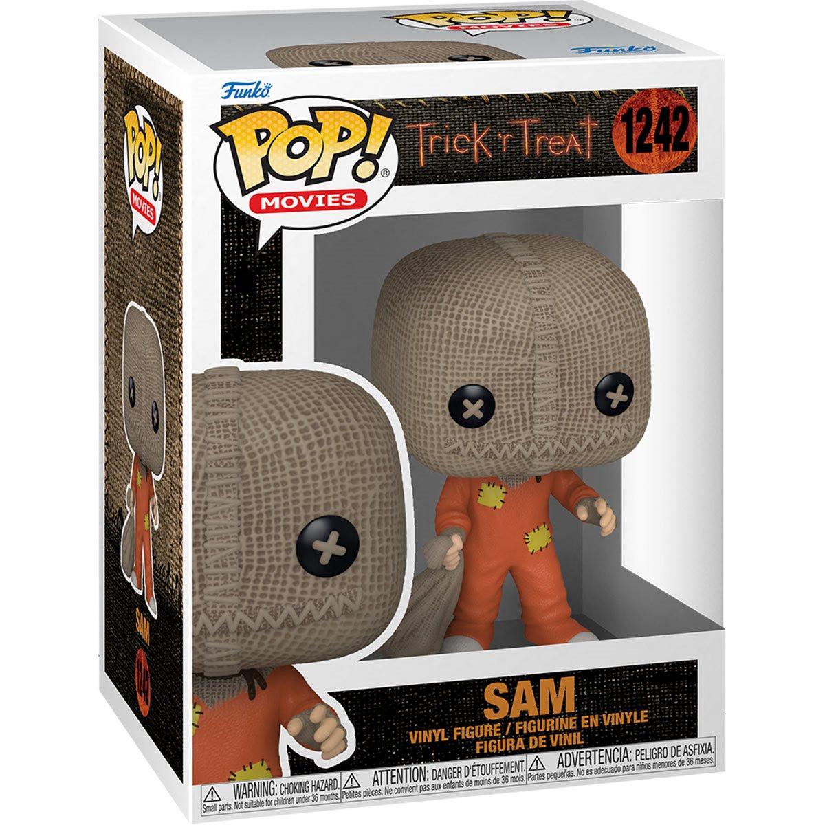 Funko Pop! Movies: Trick 'r Treat – Sam #1242