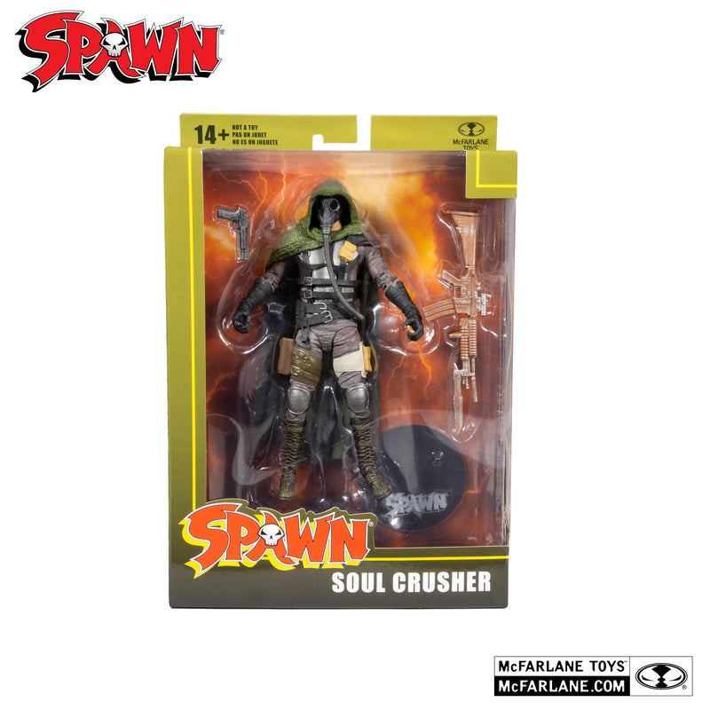 McFarlane Toys Spawn Soul Crusher Action Figure