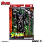 McFarlane Toys Raven Spawn Action Figure [Small Hook]