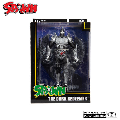McFarlane Toys Spawn The Dark Redeemer Action Figure