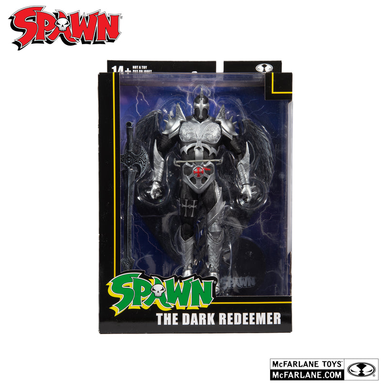 McFarlane Toys Spawn The Dark Redeemer Action Figure