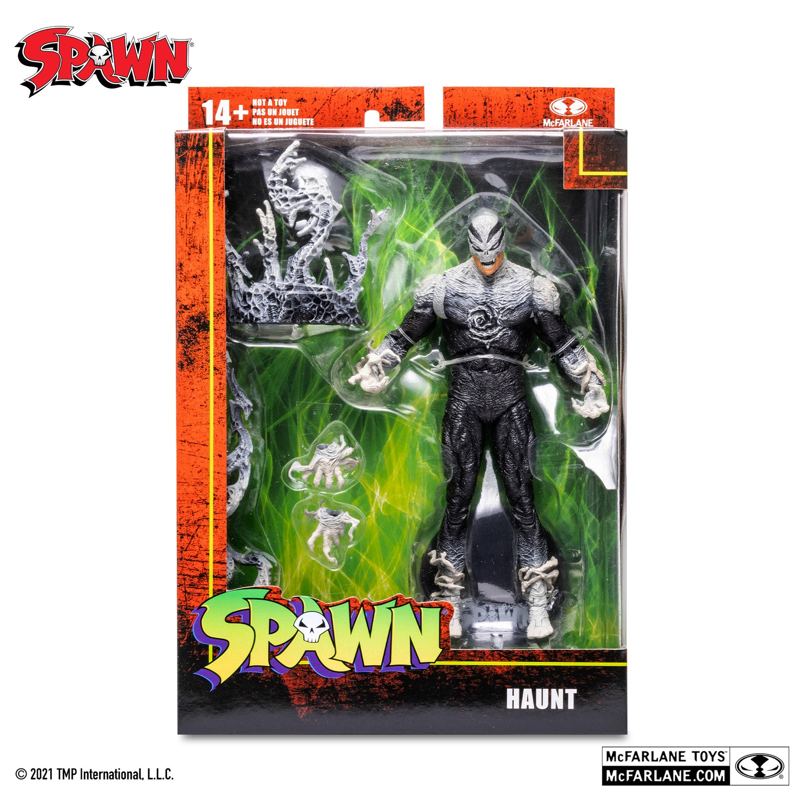 McFarlane Toys Spawn Haunt Action Figure