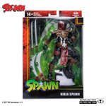 McFarlane Toys Ninja Spawn Action Figure