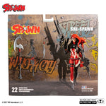 McFarlane Toys Spawn She-Spawn Deluxe 7" Action Figure