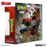 McFarlane Toys Spawn with Throne Deluxe Action Figure Set