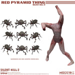 Mezco Toys Silent Hill 2: Red Pyramid Thing One:12 Collective Action Figure