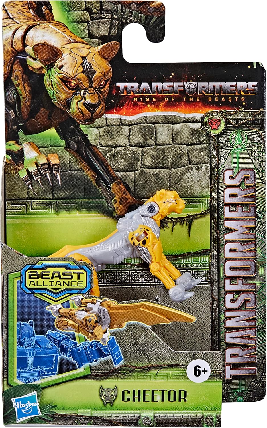 Transformers: Rise Of The Beasts Cheetor